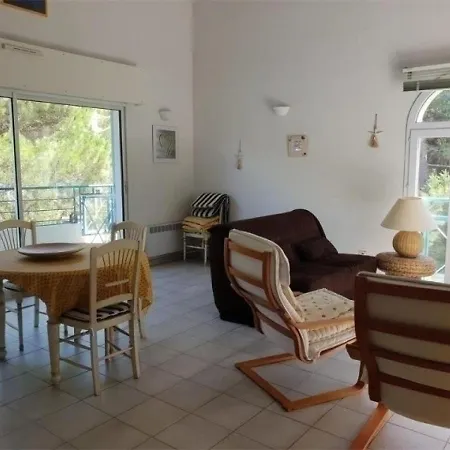 Апартаменты Argeles-sur-mer, 3 Pieces, 6 Personnes - Fr-1-388-53 Аржель-сюр-Мер