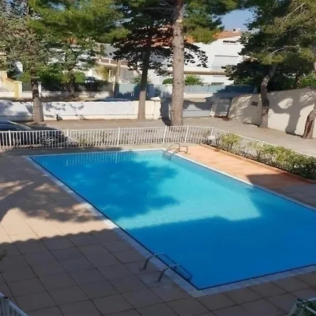 Апартаменты Argeles-sur-mer, 3 Pieces, 6 Personnes - Fr-1-388-53 *