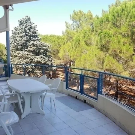 Appartamento Argelès-sur-mer, 3 Pièces, 6 Personnes - Fr-1-388-53